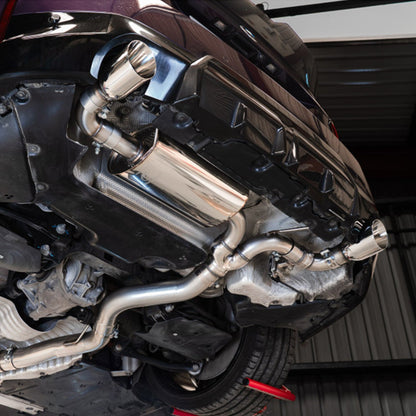 Scorpion Exhaust System For BMW G42 230i Coupe (inc xDrive)