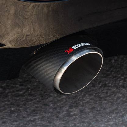 Scorpion Exhaust System For BMW G42 230i Coupe (inc xDrive)