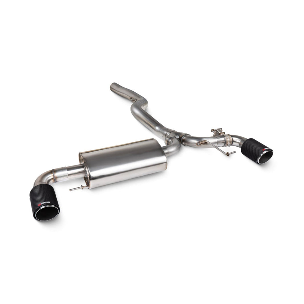 Scorpion Exhaust System For BMW G42 230i Coupe (inc xDrive)