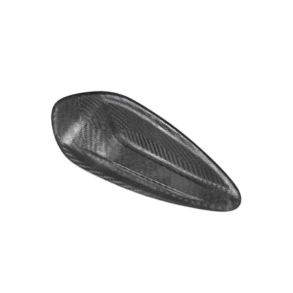 MHC+ BMW M3/3 Series LCI Shark Fin Antenna Cover In Gloss Pre Preg Carbon Fibre (G80/G81/G20/G21 2023+)
