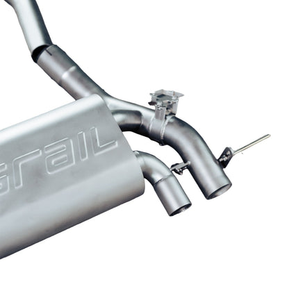 Grail BMW M3/M4 OPF Back Exhaust System (G80/G81/G82/G83)