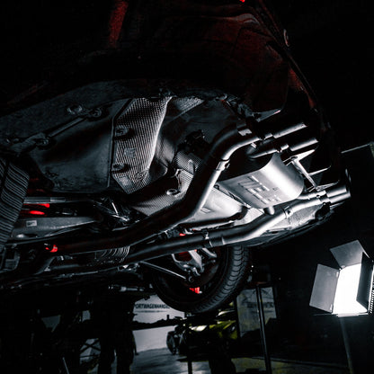 Grail BMW M3/M4 OPF Back Exhaust System (G80/G81/G82/G83)