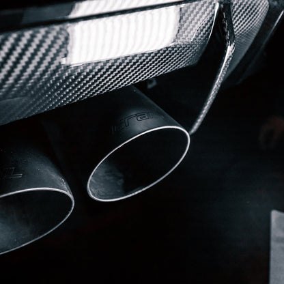 Grail BMW M3/M4 OPF Back Exhaust System (G80/G81/G82/G83)