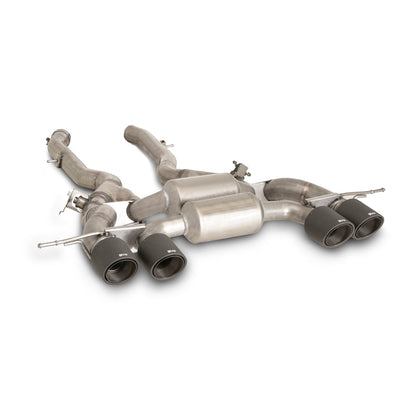 Remus BMW M3/M4 Axle Back Exhaust System (G80/G81/G82/G83)