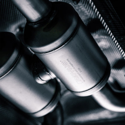 Remus BMW M3/M4 Axle Back Exhaust System (G80/G81/G82/G83)