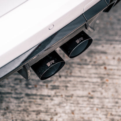 Remus BMW M3/M4 Axle Back Exhaust System (G80/G81/G82/G83)