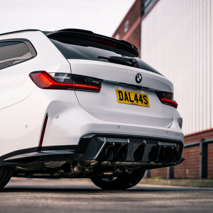 Remus BMW M3/M4 Axle Back Exhaust System (G80/G81/G82/G83)