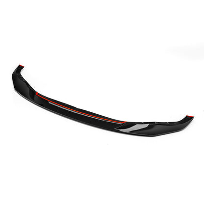 MHC Black BMW M3/M4 SP1 Front Splitter In Gloss Black (G80/G81/G82/G83)