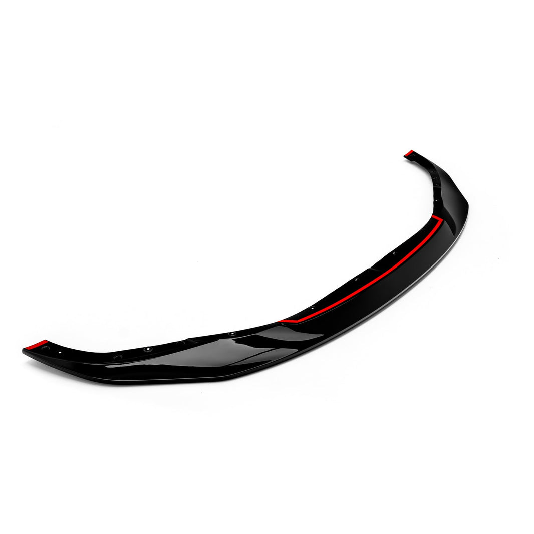 MHC Black BMW M3/M4 SP1 Front Splitter In Gloss Black (G80/G81/G82/G83)