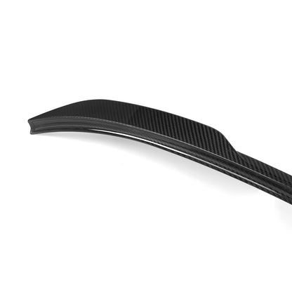 MHC+ BMW M3 Performance Plus Rear Spoiler In Pre Preg Carbon Fibre (G80)