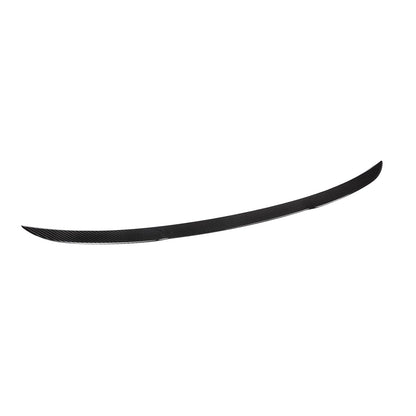 MHC+ BMW M4/4 Series V Style Rear Spoiler In Pre Preg Carbon Fibre (G83/G23)