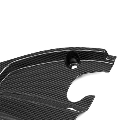 BMW G87 M2 Headlight Covers In Carbon Fibre