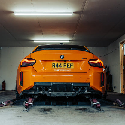 Tom Wrigley Performance BMW G87 M2 Stage 2 Tuning Package