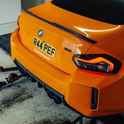 Tom Wrigley Performance BMW G87 M2 Stage 2 Tuning Package