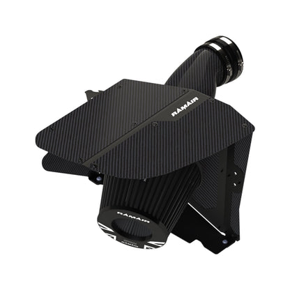 Ramair Carbon Fibre Induction Kit For BMW G90 & G99 M5 (2024+)
