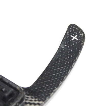 BMW GXX/F40 CARBON FIBRE SHIFTER PADDLES