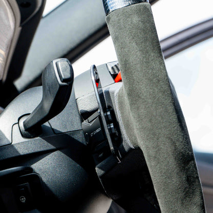 BMW Gxx CARBON FIBRE MAGNETIC SHIFTER PADDLES