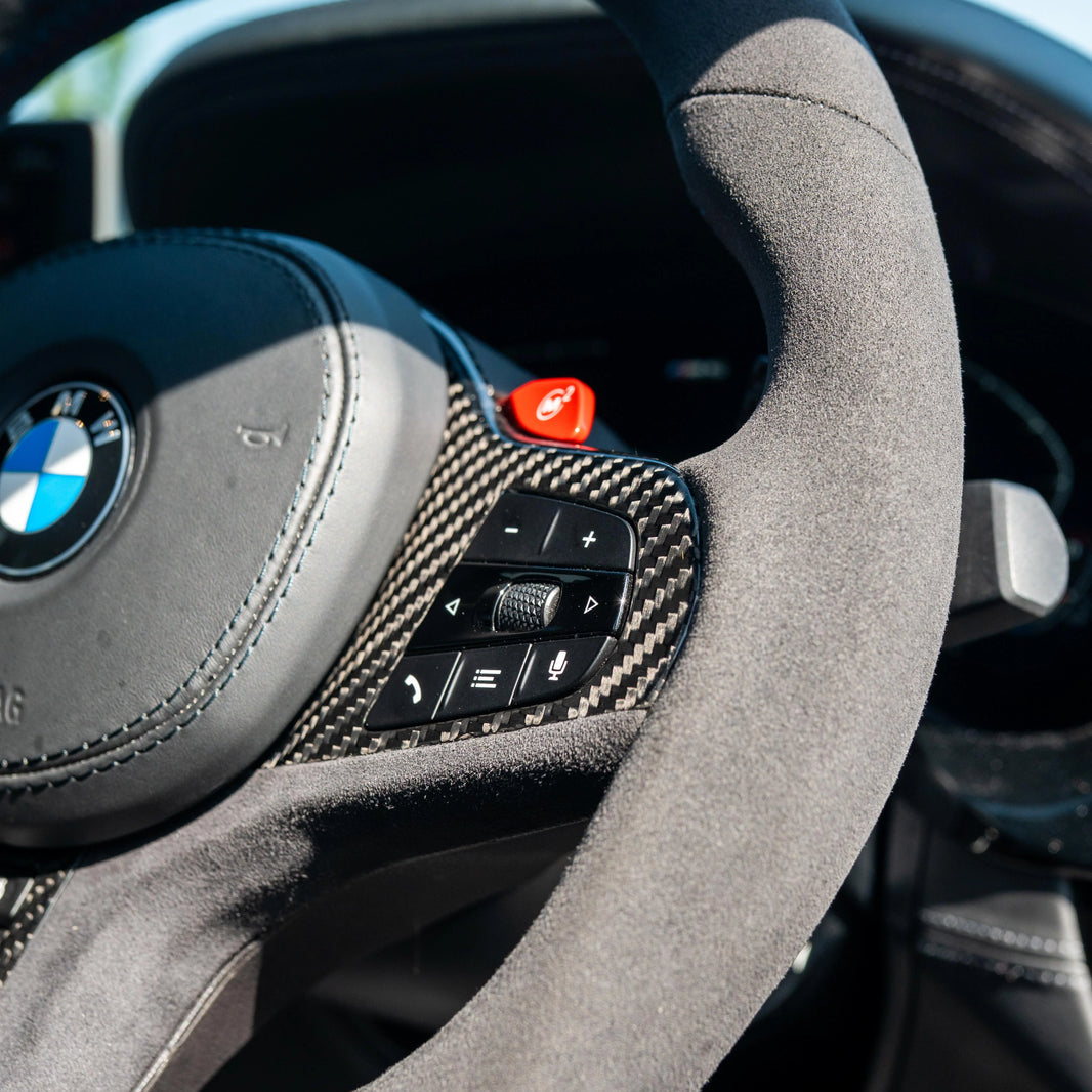 BMW Gxx CARBON FIBRE MAGNETIC SHIFTER PADDLES