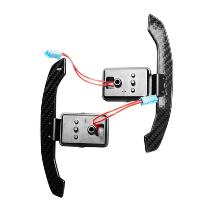BMW Gxx CARBON FIBRE MAGNETIC SHIFTER PADDLES