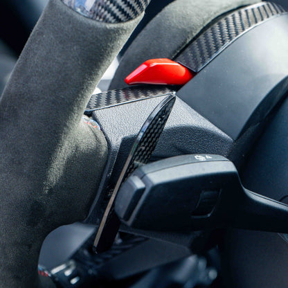 BMW Gxx CARBON FIBRE MAGNETIC SHIFTER PADDLES