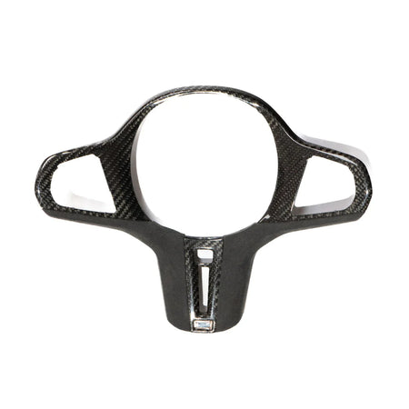 BMW Gxx M CAR CARBON FIBRE STEERING WHEEL TRIM - HEATING + ACC