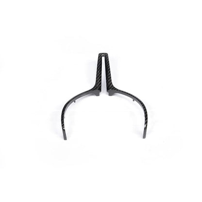 BMW M Fxx CARBON FIBRE STEERING WHEEL TRIM (2012-2020)