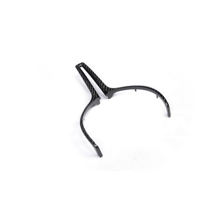 BMW M Fxx CARBON FIBRE STEERING WHEEL TRIM (2012-2020)