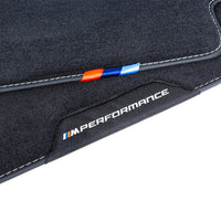 BMW M Performance Floor Mats for 2 Series M240i (2021+ G42)