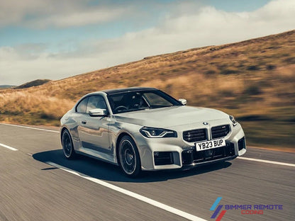 CS DME Engine Flash for BMW G87 M2
