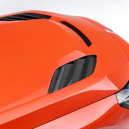 Vorsteiner BMW M2 G87 VRS Aero Front Hood / Bonnet In Pre Preg Carbon Fibre (G87)