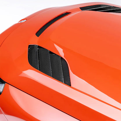 Vorsteiner BMW M2 G87 VRS Aero Front Hood / Bonnet In Pre Preg Carbon Fibre (G87)