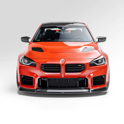 Vorsteiner BMW M2 G87 VRS Aero Front Hood / Bonnet In Pre Preg Carbon Fibre (G87)