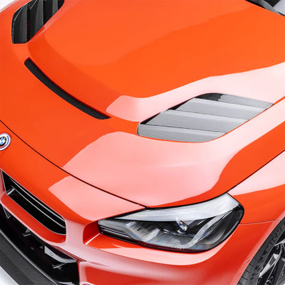Vorsteiner BMW M2 G87 VRS Aero Front Hood / Bonnet In Pre Preg Carbon Fibre (G87)