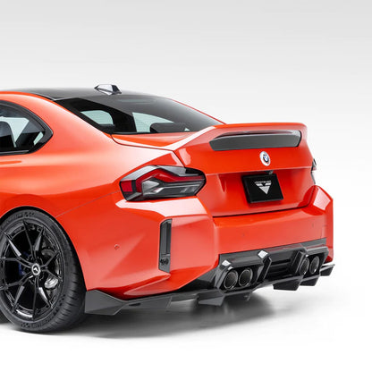 Vorsteiner BMW M2 G87 VRS Aero Rear Boot Lid In Pre Preg Carbon Fibre (G87)