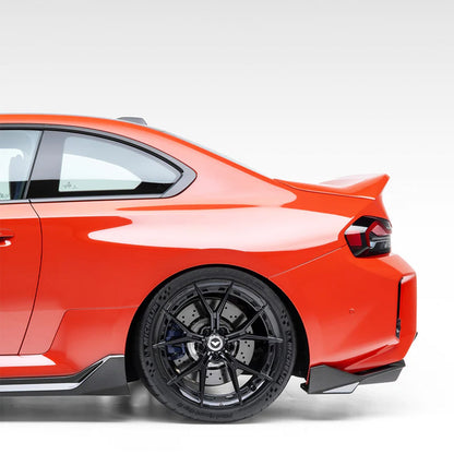 Vorsteiner BMW M2 G87 VRS Aero Rear Boot Lid In Pre Preg Carbon Fibre (G87)