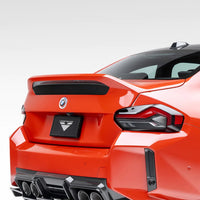 Vorsteiner BMW M2 G87 VRS Aero Rear Boot Lid In Pre Preg Carbon Fibre (G87)