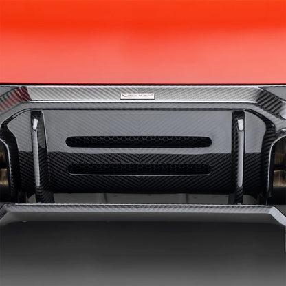 Vorsteiner BMW M2 G87 VRS Aero Rear Diffuser In Pre Preg Carbon Fibre (G87)