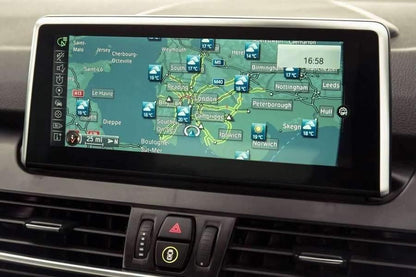 BMW / MINI Latest Map Update