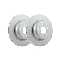 Genuine BMW OEM 330mm Rear Brake Discs/Rotors Pair For F30/F31/F34 3 Series & F32/F33/F36 4 Series