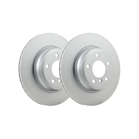 Genuine BMW OEM 330mm Rear Brake Discs/Rotors Pair For F30/F31/F34 3 Series & F32/F33/F36 4 Series
