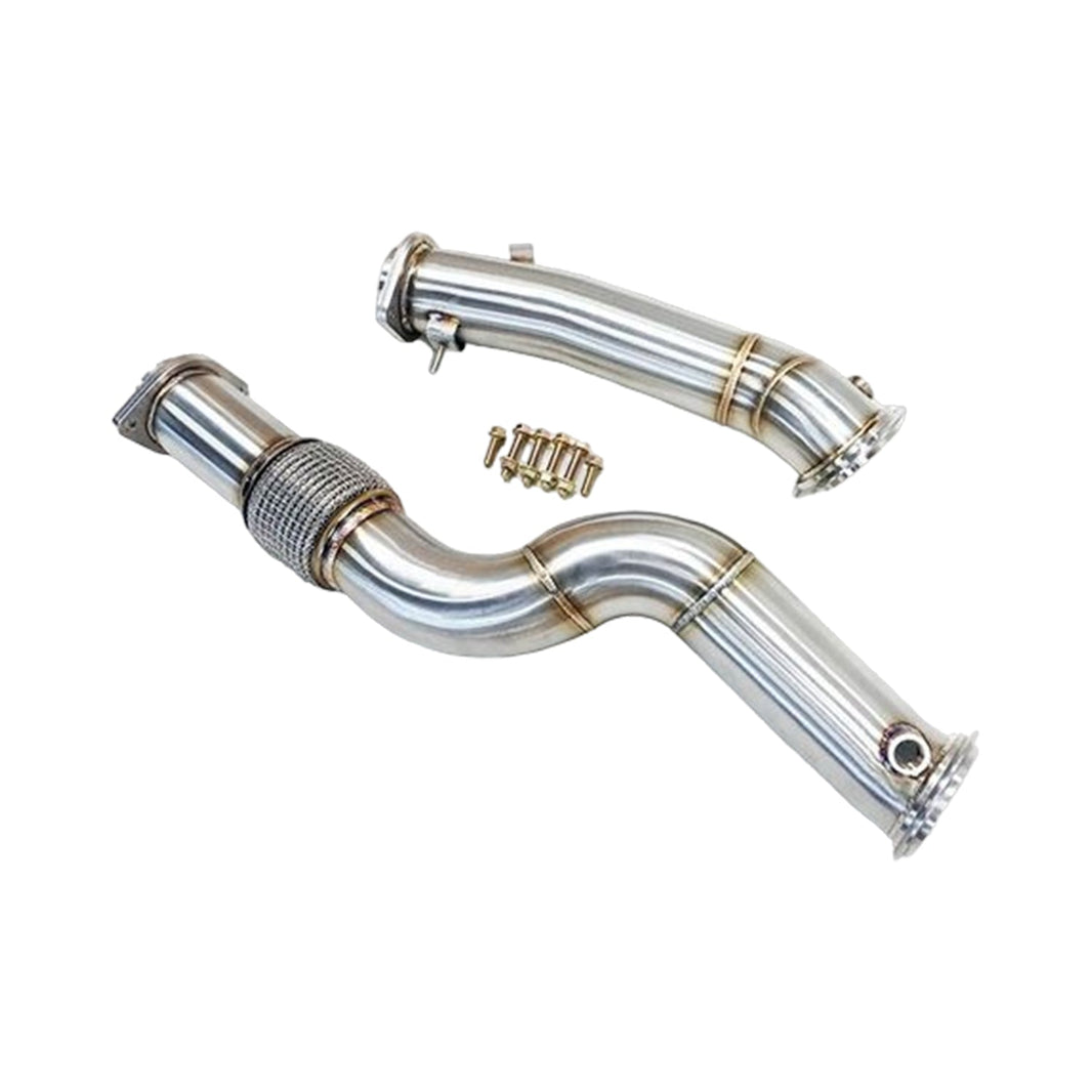 BMW S58 Decat Downpipes (G80 G81 M3, G82 G83 M4 & G87 M2)