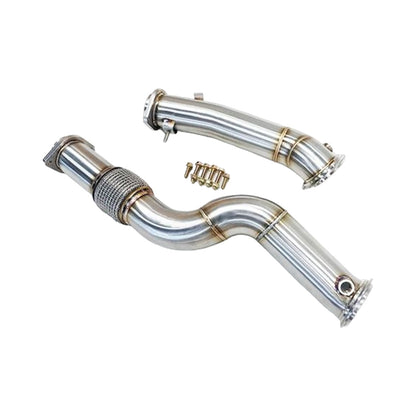 BMW S58 Decat Downpipes (G80 G81 M3, G82 G83 M4 & G87 M2)