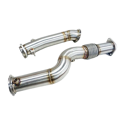 BMW S58 Decat Downpipes (G80 G81 M3, G82 G83 M4 & G87 M2)
