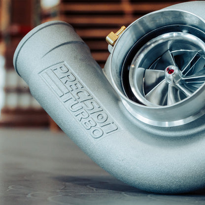 R44 x Tom Wrigley Performance BMW S58 M2/M3/M4 Precision Turbos Single Turbo Kit (G80/G81/G82/G83/G87)