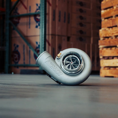 R44 x Tom Wrigley Performance BMW S58 M2/M3/M4 Precision Turbos Single Turbo Kit (G80/G81/G82/G83/G87)