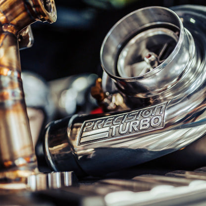 R44 x Tom Wrigley Performance BMW S58 M2/M3/M4 Precision Turbos Single Turbo Kit (G80/G81/G82/G83/G87)