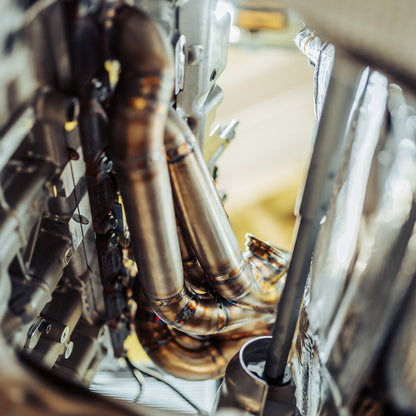 R44 x Tom Wrigley Performance BMW S58 M2/M3/M4 Precision Turbos Single Turbo Kit (G80/G81/G82/G83/G87)