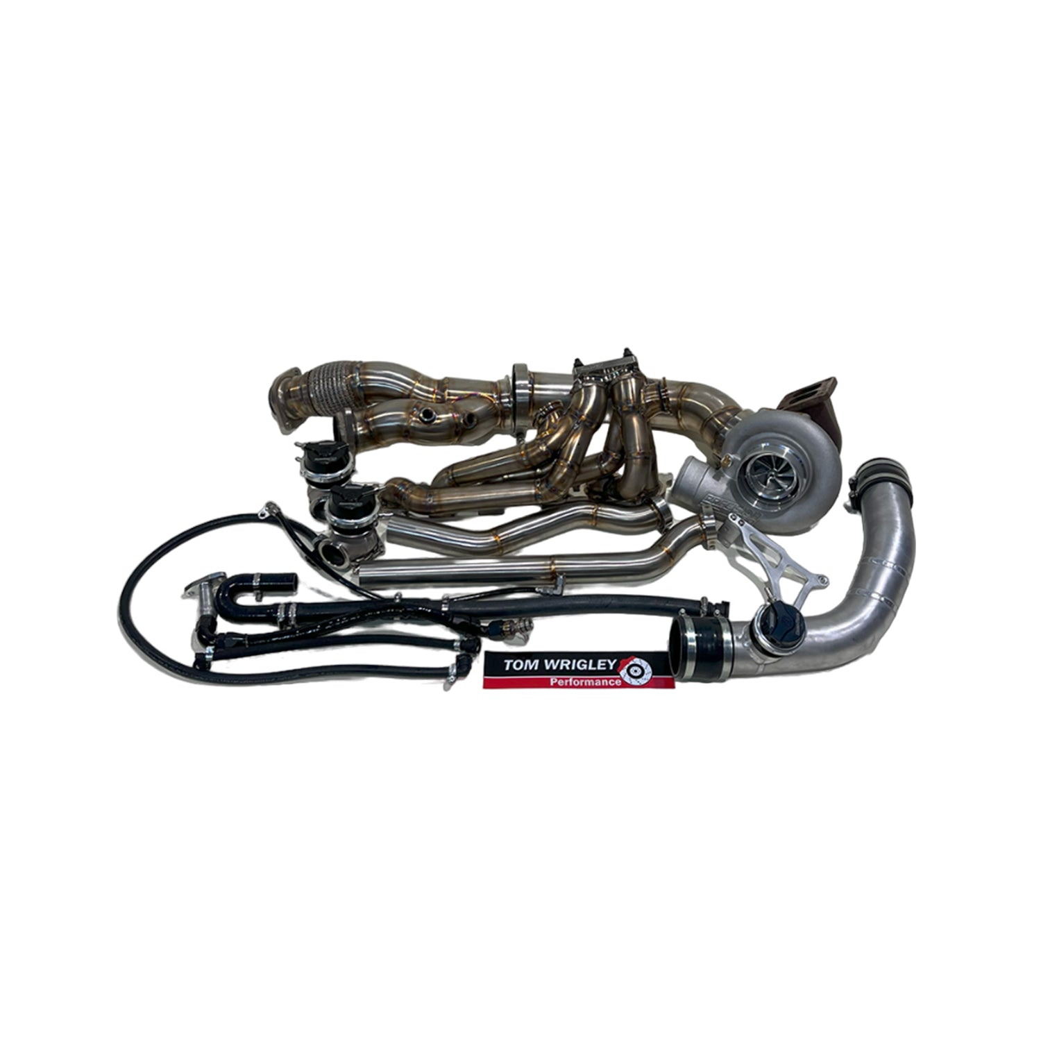 Tom Wrigley Performance R44 R44 x Tom Wrigley Performance BMW S58 M2/M3/M4 Precision Turbos Single ...