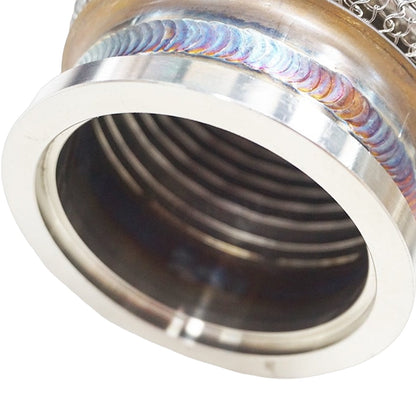 BMW S63 4.4T Decat Downpipes (F95 X5M & F96 X6M 2020+)