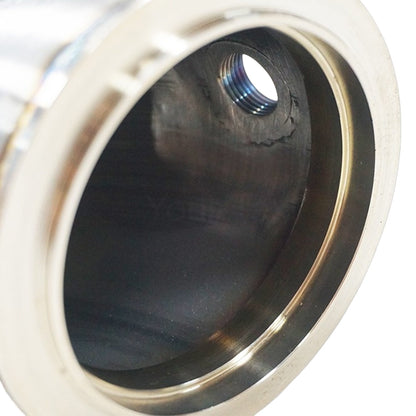 BMW S63 4.4T Decat Downpipes (F95 X5M & F96 X6M 2020+)